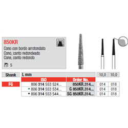 STRUM.850KR.314.014 AN. NERO FG