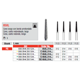 STRUM.850L.314.016 AN.NERO FG 5pz      