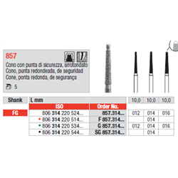STRUM.857.314.014 AN.VERDE FG