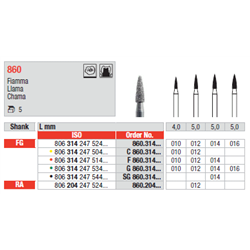 STRUM.860.314.014 AN.VERDE FG