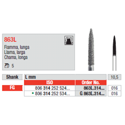 STRUM.863L.314.016 STANDARD FG