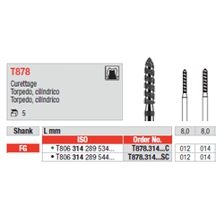 STRUM.T878.012 AN.VERDE FG