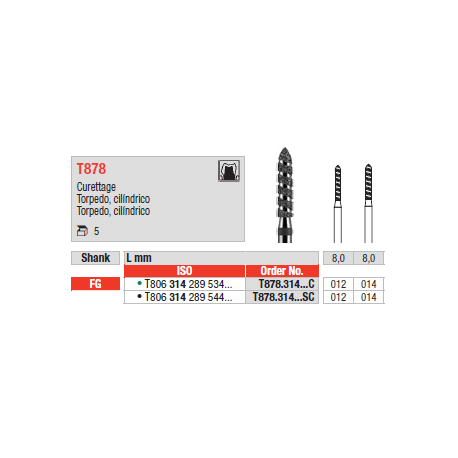 STRUM.T878.012 AN.VERDE FG