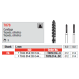 STRUM.T878.014 AN.NERO FG