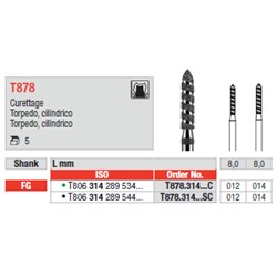 STRUM.T878.014 AN.NERO FG