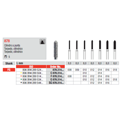 STRUM.878K.314.021 STANDARD FG
