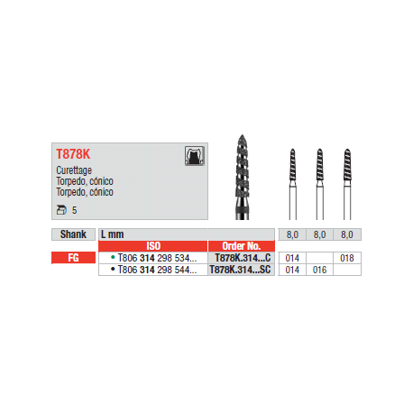 STRUM.T878K.314.016 AN.NERO FG.