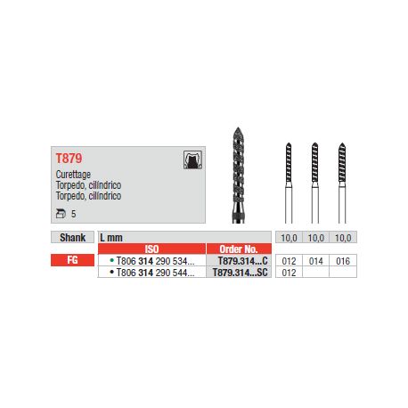 STRUM.T879.314.012 AN.NERO FG