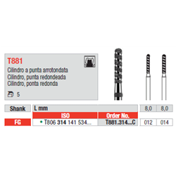 STRUM.T881.012 AN.VERDE FG