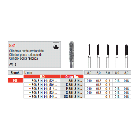 STRUM.881.314.014 AN.NERO FG