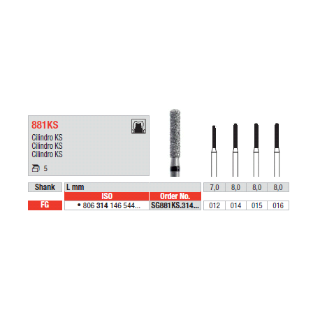 STRUM.881KS.314.016 STAND.FG