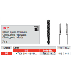STRUM.T882.314.014 AN.VERDE FG