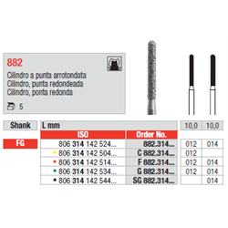 STRUM.882.314.014 AN.NERO FG