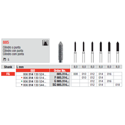 STRUM.885.314.014 STANDARD FG