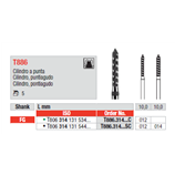 STRUM.T886.012 AN.NERO FG