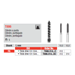 STRUM.T886.012 AN.NERO FG