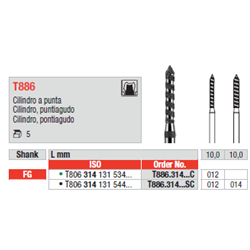 STRUM.T886.014 AN.NERO FG