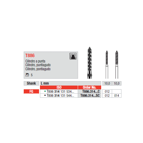 STRUM.T886.014 AN.NERO FG