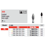 STRUM.369.314.025 AN.VERDE FG
