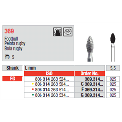 STRUM.369.314.025 AN.VERDE FG