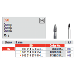 STRUM.390.314.016 AN.ROSSO FG
