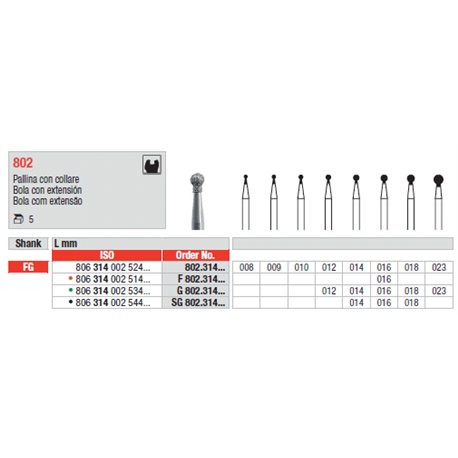 STRUM.802.314.023 AN.VERDE FG