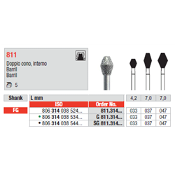 STRUM.811.314.033 AN.NERO FG
