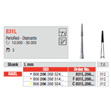 STRUM.831L.206.012 Pz.3 AN. GIALLO