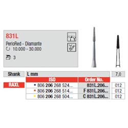 STRUM.831L.206.012 Pz.3 AN. GIALLO