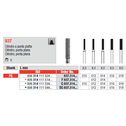 STRUM.837.314.012 AN.VERDE FG
