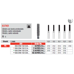 STRUM.837KR.314.012 AN. VERDE FG