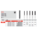 STRUM.837L.314.014 AN.VERDE FG