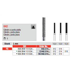 STRUM.842.314.014 AN. VERDE FG