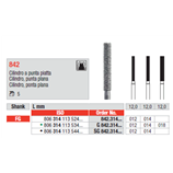 STRUM.842.314.018 AN. VERDE FG 5pz      