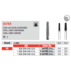 STRUM.847KR.314.016 AN.VERDE F