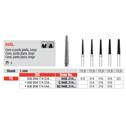 STRUM.848L.314.016 AN. VERDE FG
