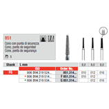 STRUM.851.314.010 AN. ROSSO FG