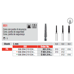 STRUM.851.314.010 AN. ROSSO FG