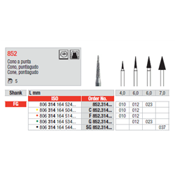 STRUM.852.314.010 AN. ROSSO FG