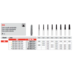 STRUM.856.314.021 AN.ROSSO FG 5pz       
