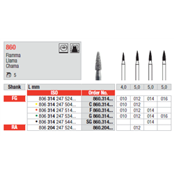 STRUM.860.314.010 AN.GIALLO FG