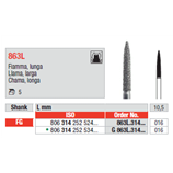 STRUM.863L.314.016 AN. VERDE FG