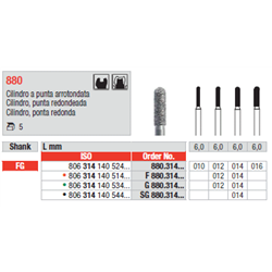 STRUM.880.314.012 AN.VERDE FG