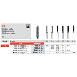 STRUM.885.314.014 AN.VERDE FG