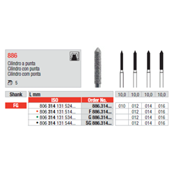 STRUM.886.314.014 AN. VERDE FG
