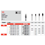 STRUM.368.314.018 AN.ROSSO FG