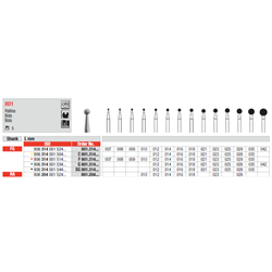 STRUM.801.314.012 AN.NERO FG 5pz 