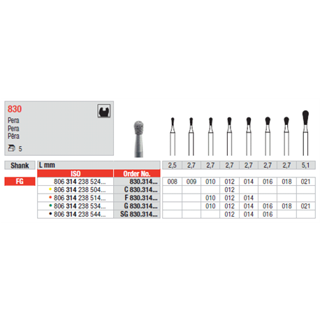 STRUM.830.314.012 AN. GIALLO FG