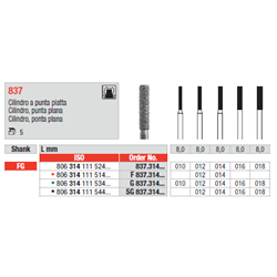 STRUM.837.314.016 AN.VERDE FG