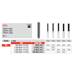 STRUM.837L.314.012 AN.VERDE FG